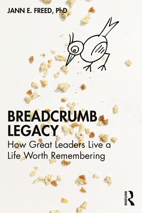Buch Breadcrumb Legacy Jann E. Freed