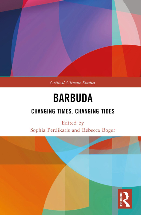 Knjiga Barbuda Sophia Perdikaris
