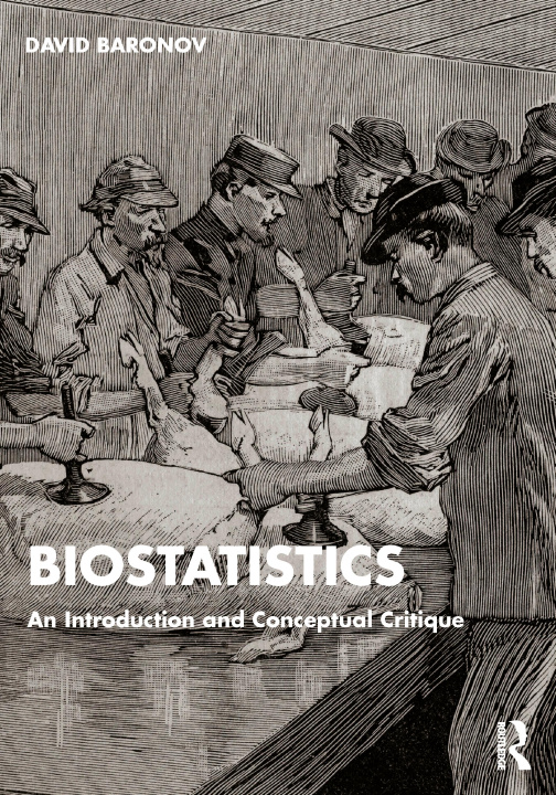 Knjiga Biostatistics David Baronov
