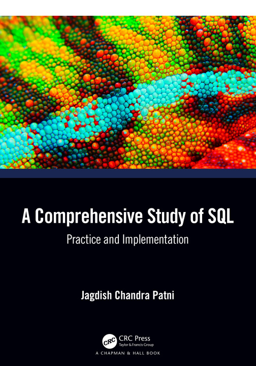 Kniha Comprehensive Study of SQL 