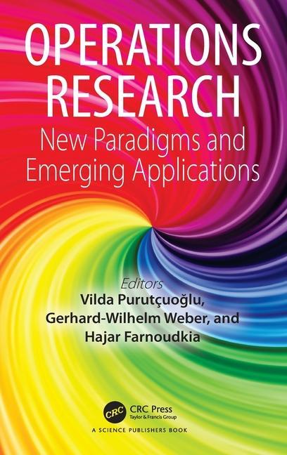 Knjiga Operations Research Vilda Purutçuoğlu
