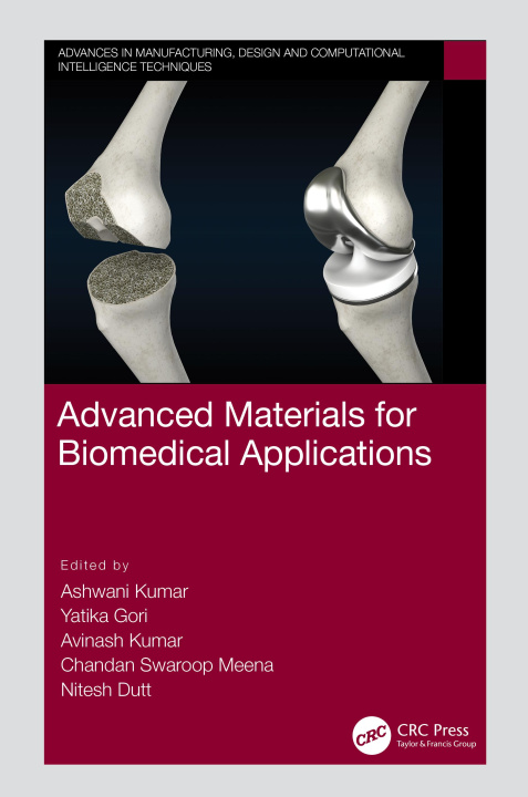 Buch Advanced Materials for Biomedical Applications Ashwani Kumar