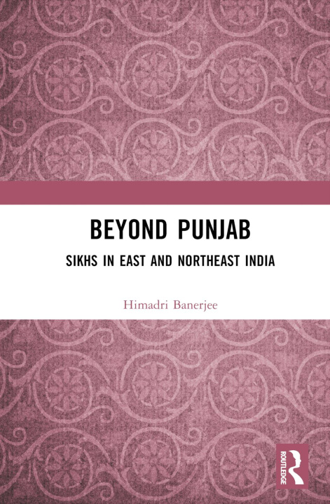 Книга Beyond Punjab 