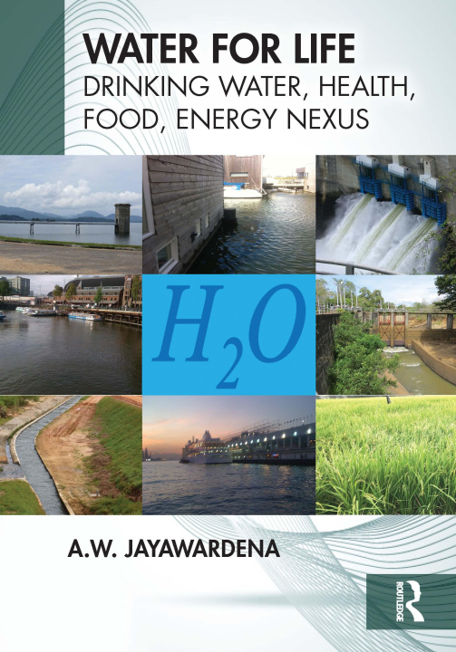 Knjiga Water for Life Jayawardena