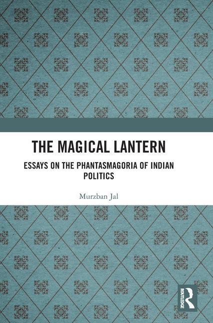 Knjiga Magical Lantern Jal