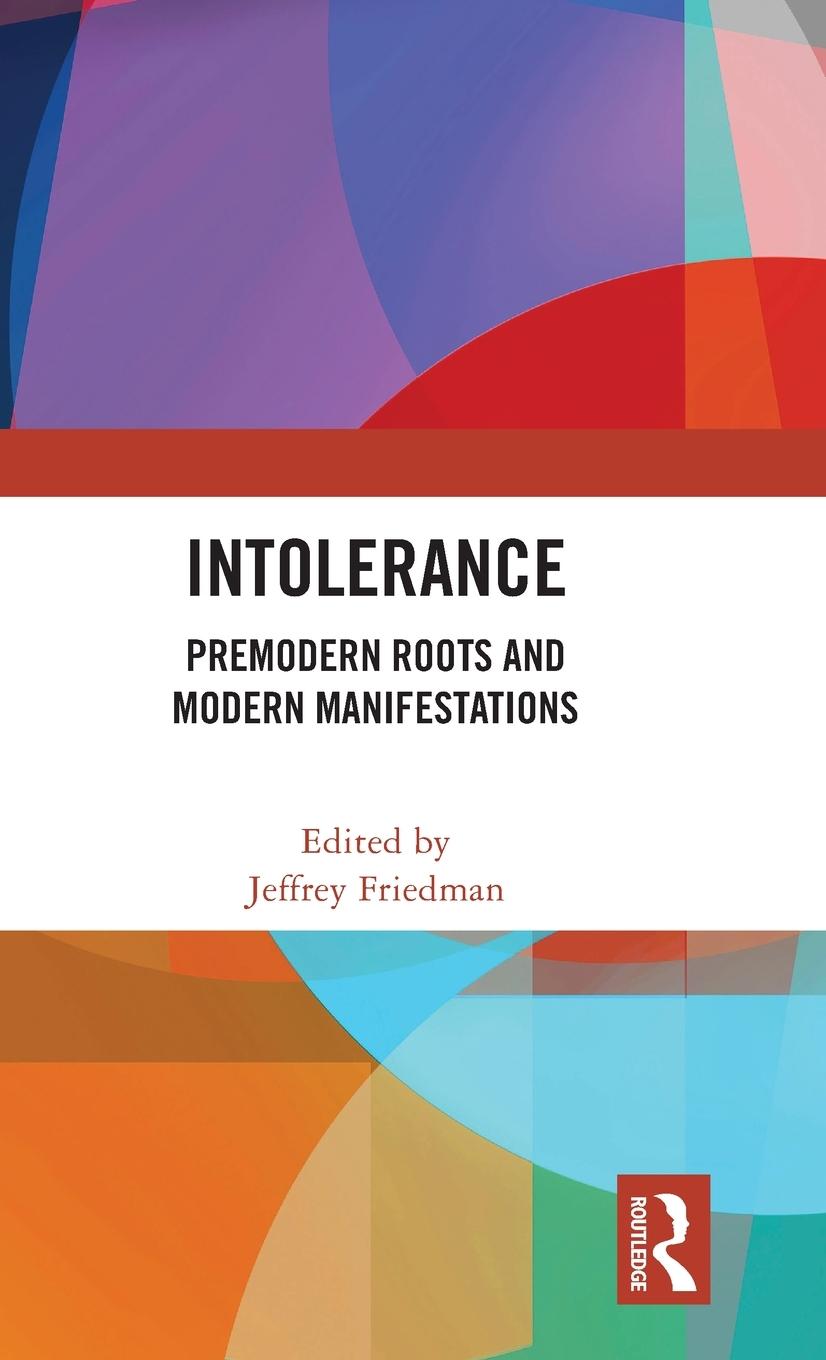 Book Intolerance Jeffrey Friedman