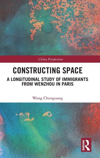 Knjiga Constructing Space Wang Chunguang
