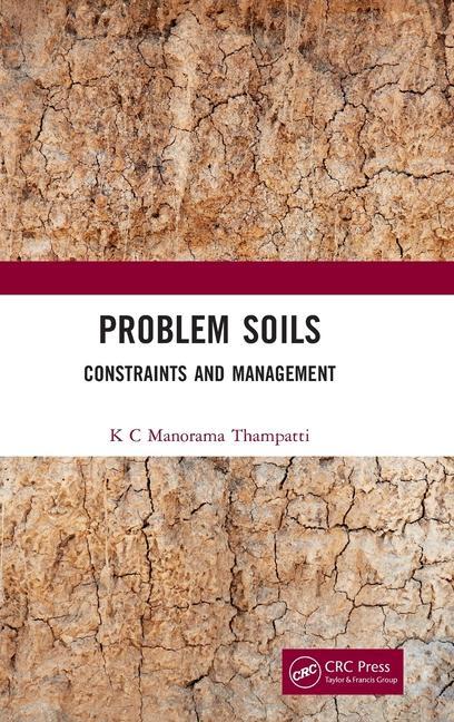 Knjiga Problem Soils K C Manorama Thampatti