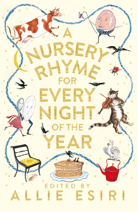 Книга Nursery Rhyme for Every Night of the Year 