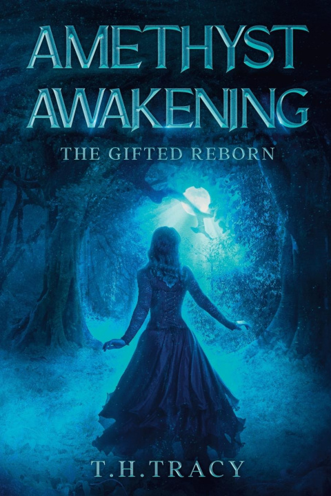 Knjiga Amethyst Awakening T. H. Tracy
