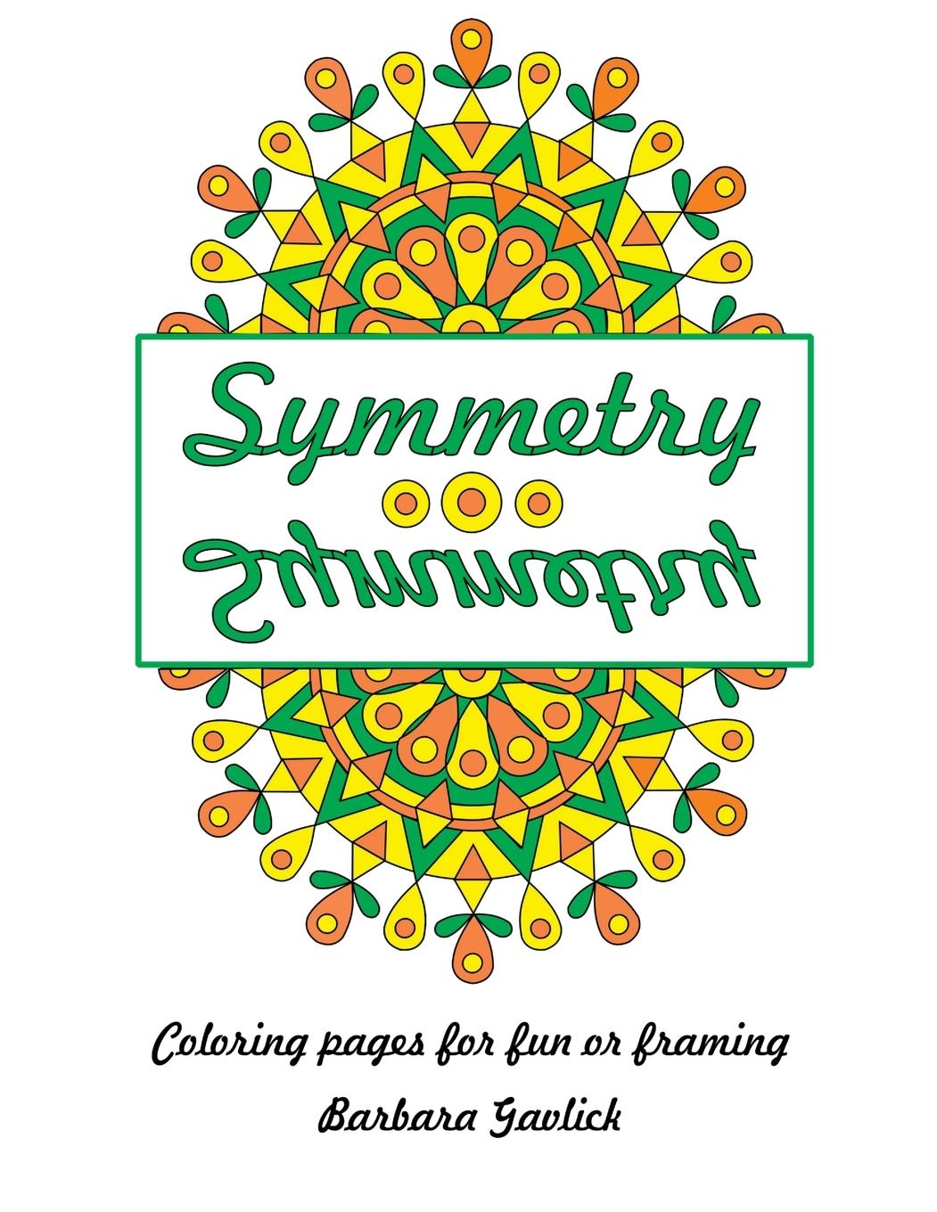Buch Symmetry Barbara Gavlick