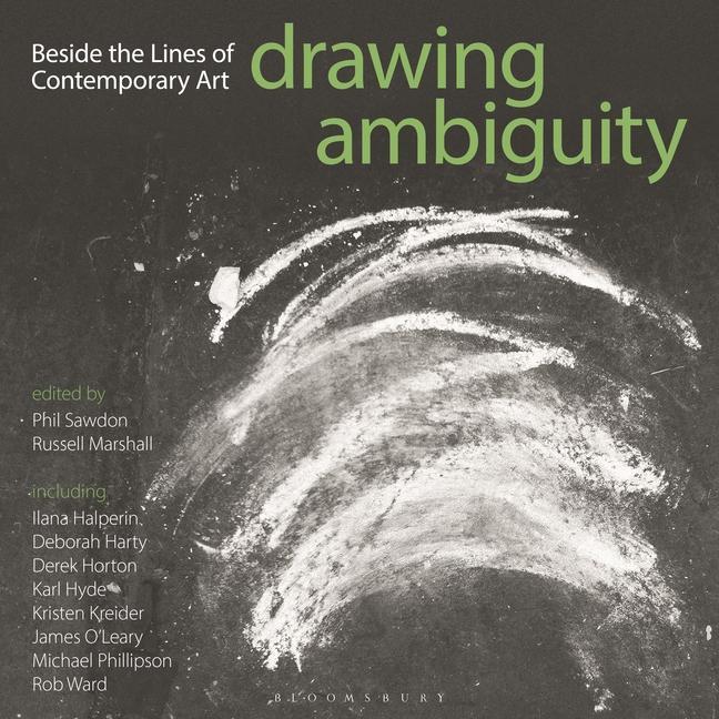 Book Drawing Ambiguity Russell Marshall