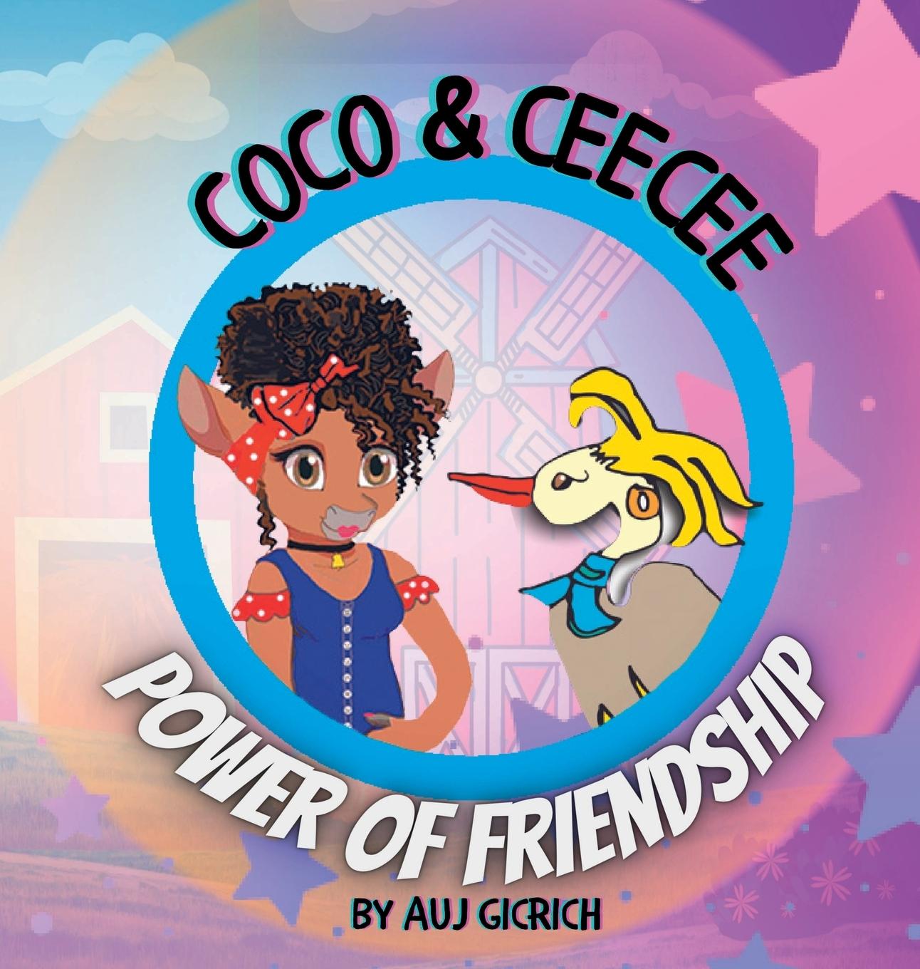 Knjiga Coco and Ceecee AUJ Gicrich