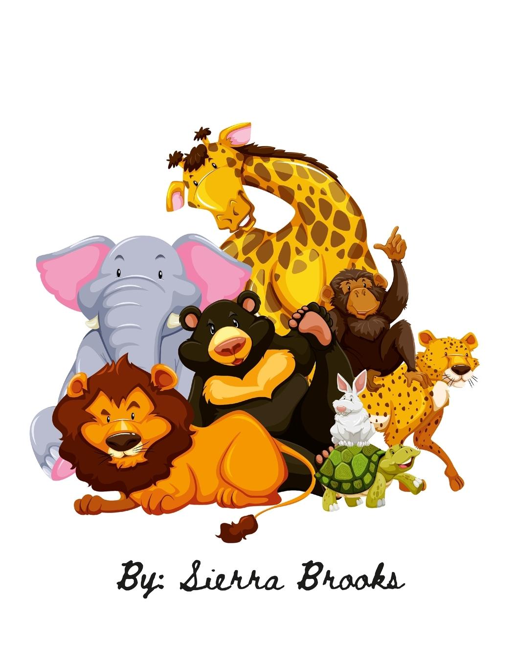 Knjiga Pre-K Learning Sierra Brooks