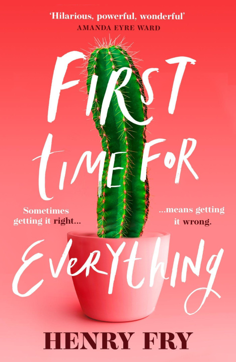 Book First Time for Everything FRY