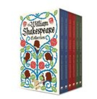 Könyv William Shakespeare Collection William Shakespeare