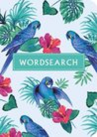 Libro Wordsearch Eric Saunders