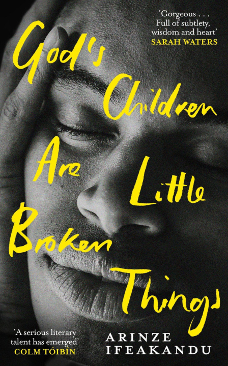 Kniha God's Children Are Little Broken Things 