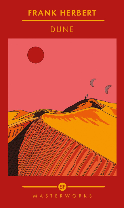 Książka Dune 