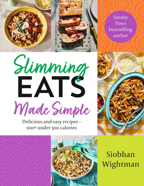 Libro Slimming Eats Made Simple Siobhan Wightman
