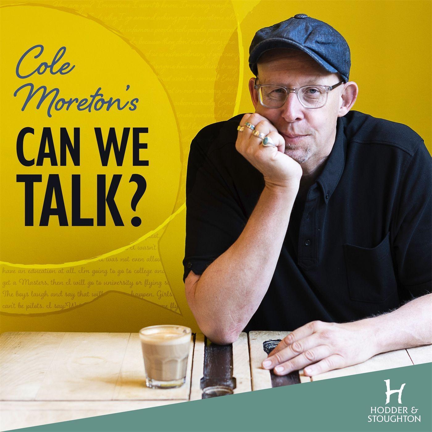 Knjiga Can We Talk? Cole Moreton