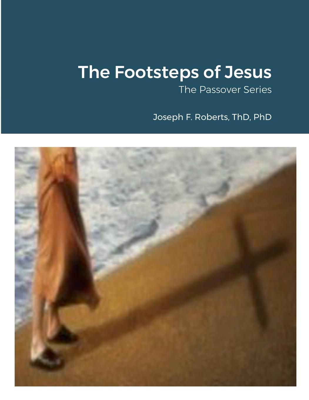 Könyv The Footsteps of Jesus 