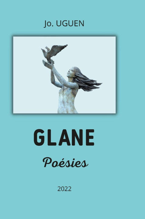 Knjiga Glane - poésies Jo. UGUEN