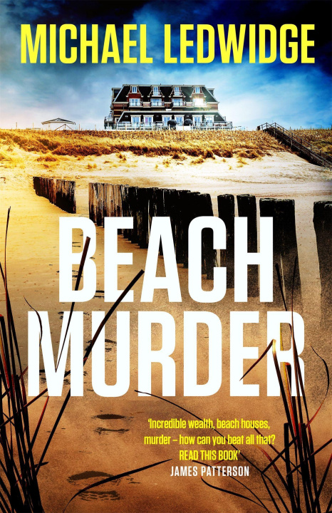 Knjiga Beach Murder Michael Ledwidge