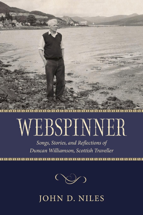Knjiga Webspinner John D. Niles