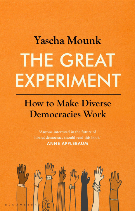 Βιβλίο Great Experiment Yascha Mounk