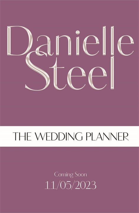 Książka Wedding Planner Danielle Steel