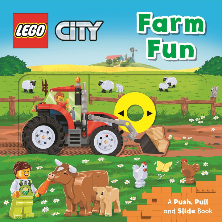 Книга LEGO (R) City. Farm Fun 