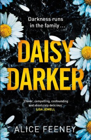 Könyv Daisy Darker 