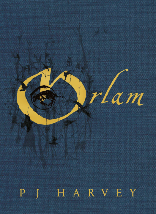 Kniha Orlam 
