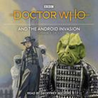 Audio Doctor Who and the Android Invasion Terrance Dicks