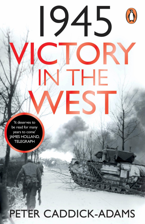 Книга 1945: Victory in the West 