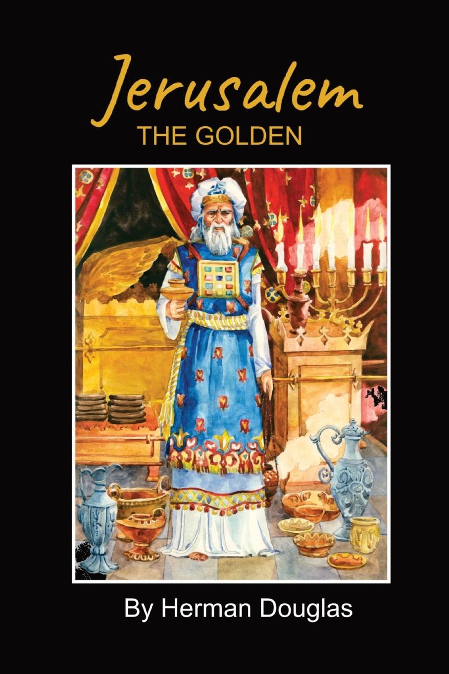 Book Jerusalem the Golden 