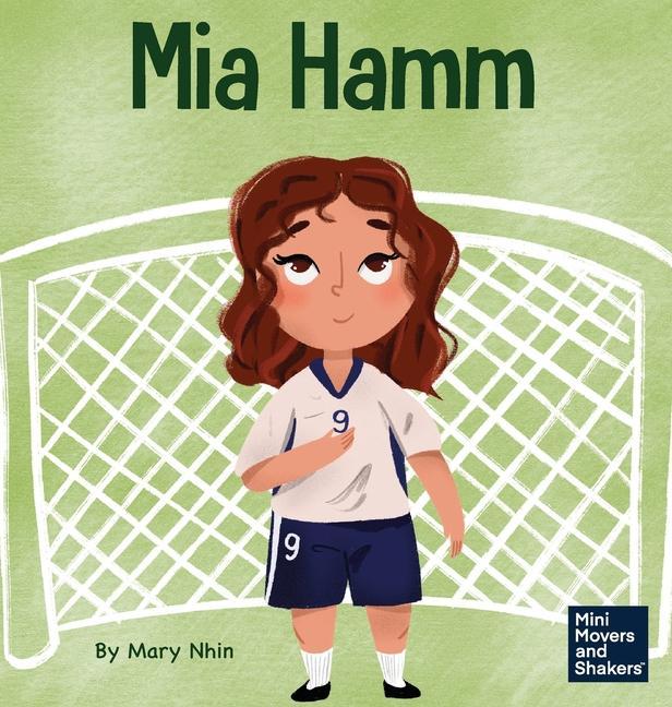 Knjiga Mia Hamm Mary Nhin