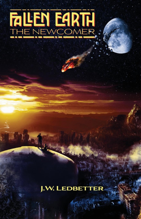Knjiga Fallen Earth Jordan Ledbetter