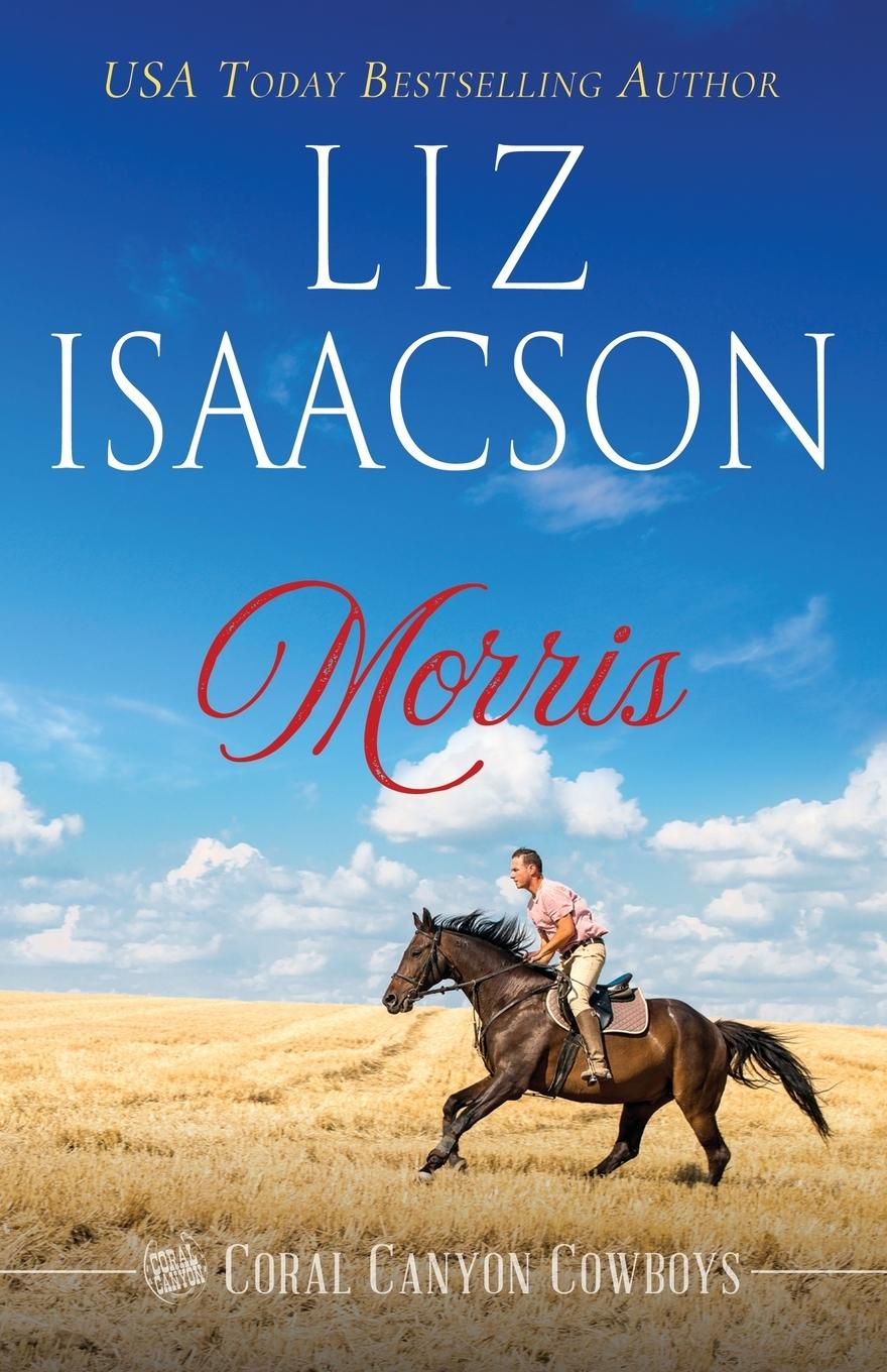 Knjiga Morris Liz Isaacson