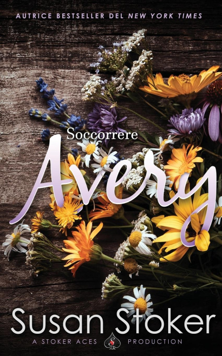 Knjiga Soccorrere Avery Susan Stoker