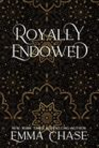 Kniha Royally Endowed 