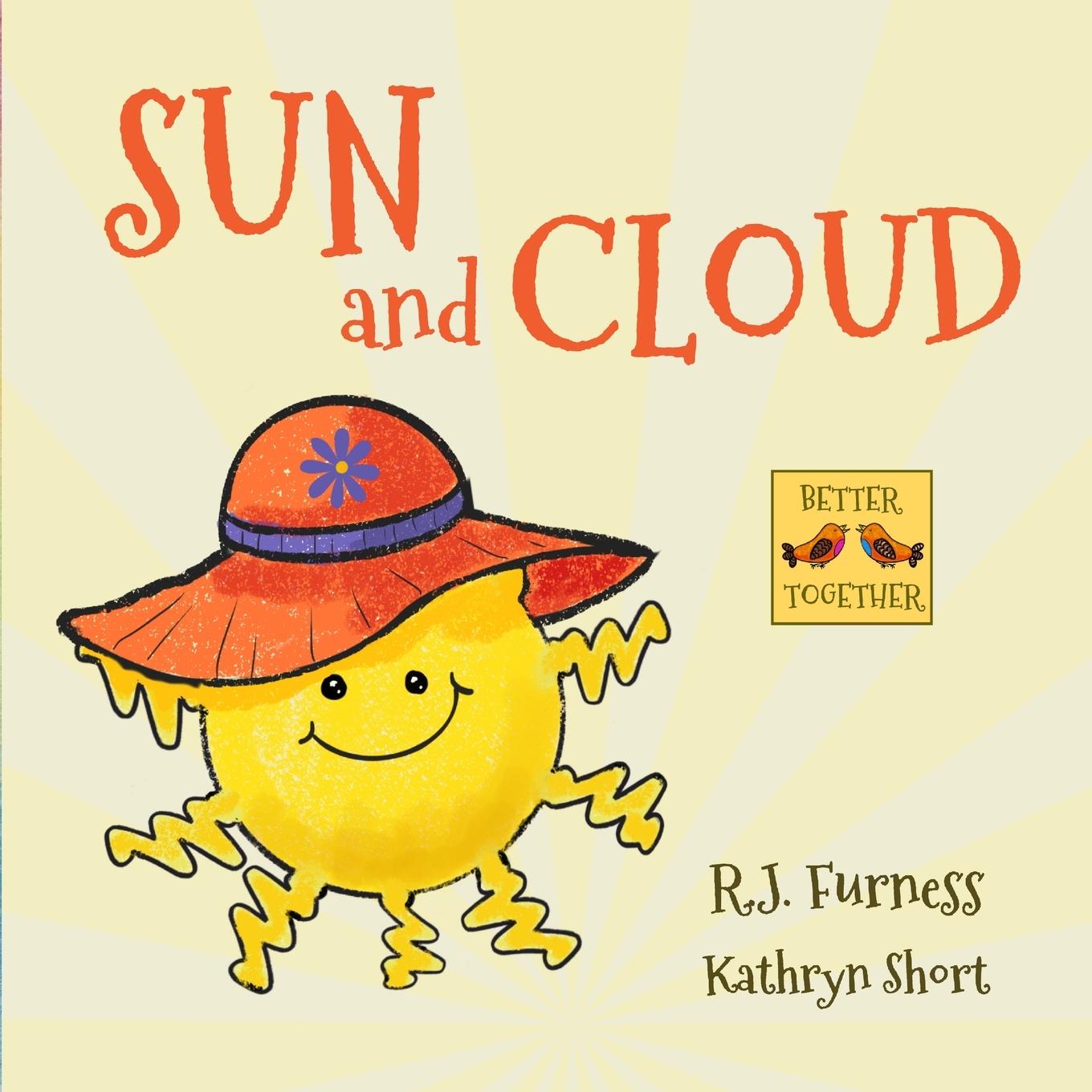 Kniha Sun and Cloud R.J. Furness