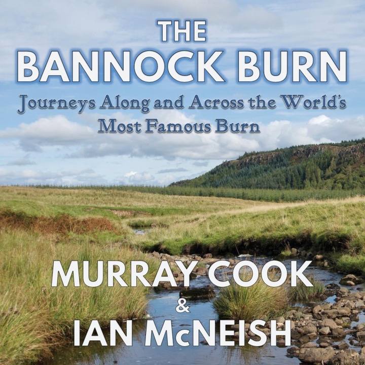 Carte The Bannock Burn Ian McNeish