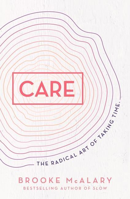 Knjiga Care Brooke McAlary