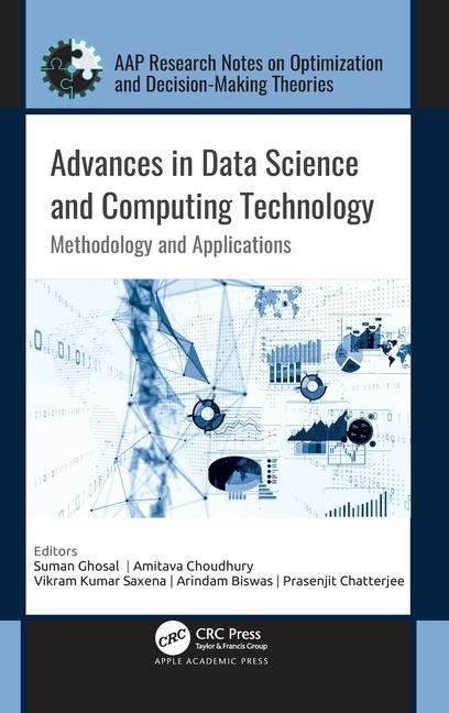 Knjiga Advances in Data Science and Computing Technology Suman Ghosal
