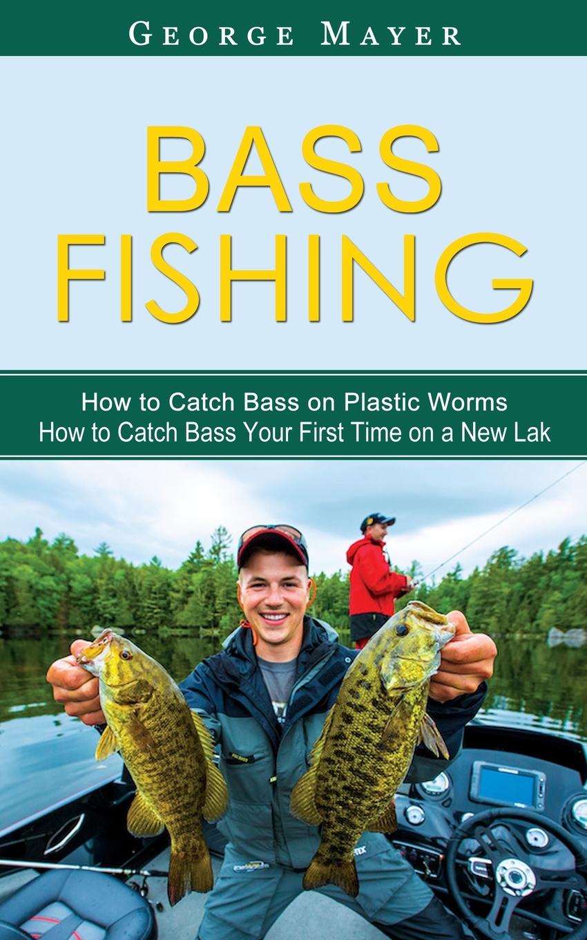 Könyv Bass Fishing 