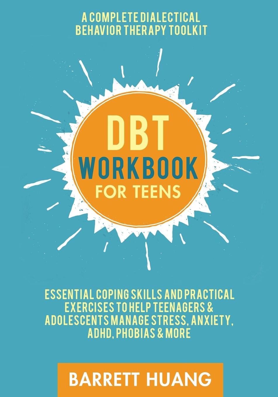 Book DBT Workbook for Teens 