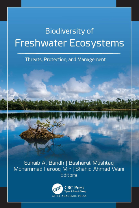 Книга Biodiversity of Freshwater Ecosystems 