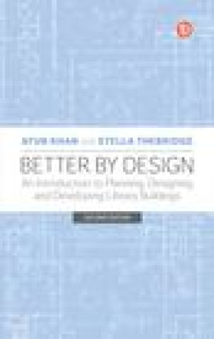 Knjiga Better by Design Ayub Khan